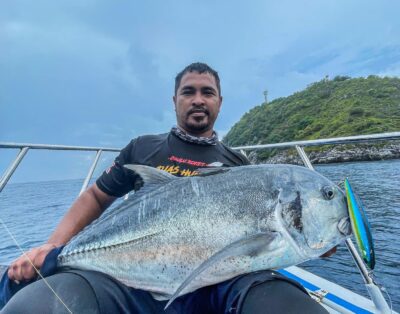 Nosh Batutta I : 2D1N Bottom Fishing (Langkawi, ShipWreck, Reef, Unjang)