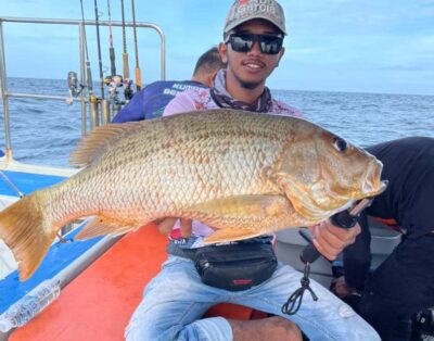 Nosh Fishing Batutta Il :  2D1N Trip