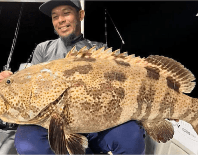 Kemaman Jigging Boat : Day Trip