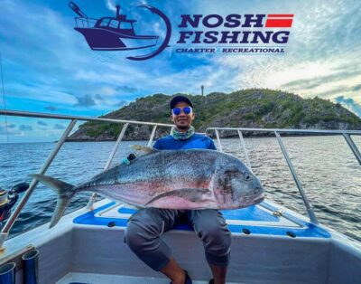 Nosh Batutta I : 2D1N Bottom Fishing