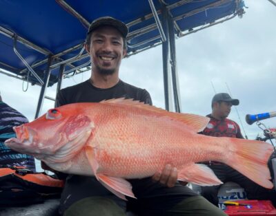 Gelora Sports Fishing : 2D1N Trip (Jigging/Bottom Fishing)