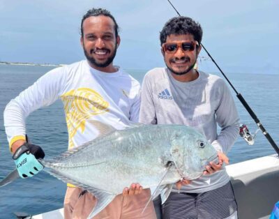 GT Fishing Maldives : 6D5N All-in Luxury Resort