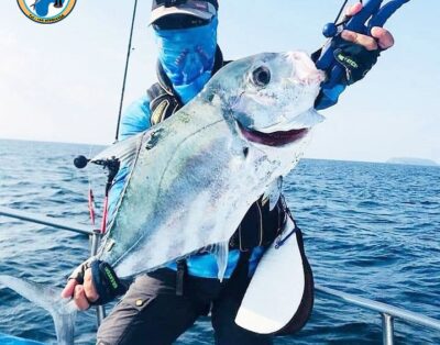 Phuket Fishing Booking : Trolling Only (Andaman Sea, Racha Noi & Racha Yai Island)