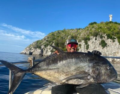 KKN Sea Hunt on Drezqi 1 Boat – Day Trip