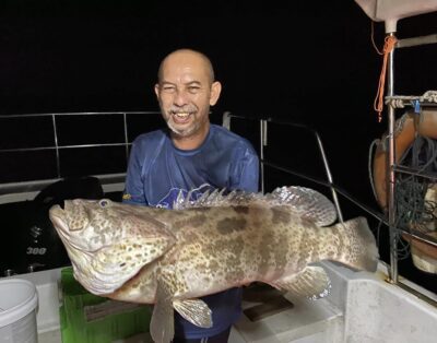 KKN Sea Hunt on Drezqi 1 Boat : 2D1N Trip