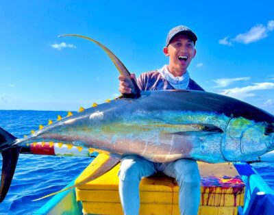 Bali Fishing from Banyuwangi : Dusun Pancer Trip (10 Hrs)